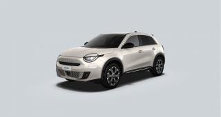 Fiat 600 La Prima 1.2 Turbo Hybrid 145k
