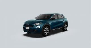 Fiat 600 1.2 Turbo Hybrid 100k MHEV eDC