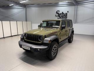 Jeep Wrangler Rubicon 2.0Turbo 272k AT8 4WD