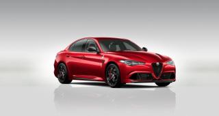 Alfa Romeo Giulia Quadrifoglio 2.9 V6 BiTurbo