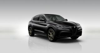 Alfa Romeo Stelvio 2.0 Turbo 280k Q4 AT8 INTENSA