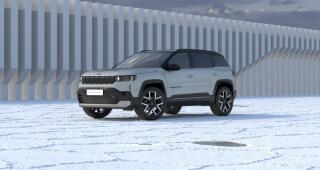 Jeep Compass Summit e-Hybrid Plug-in 225k e