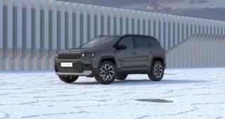 Jeep Compass Summit e-Hybrid 145k eDCT6