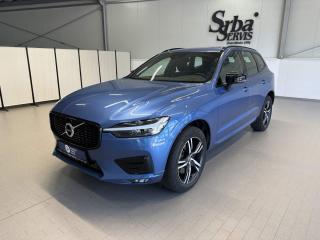 Volvo XC60 B4 2.0 R-DESIGN AT8 AWD