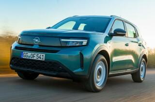 Opel Frontera Edition Hybrid 1.2 TURBO (81kW