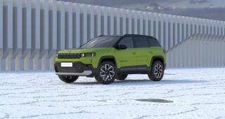 Jeep Compass Summit e-Hybrid 145k eDCT6