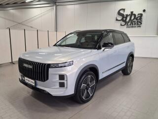 Jaecoo 7 Exclusive Brown 1.5t GDI SHS