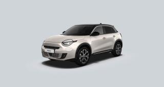 Fiat 600 La Prima 1.2 Turbo Hybrid 145k