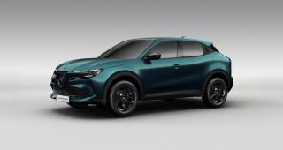 Alfa Romeo Junior Ibrida 1.2 Turbo Hybrid 145k
