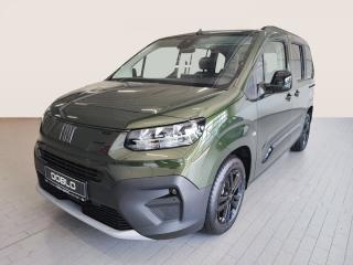 Fiat Dobl Panorama 1.5 BlueHDI 130k MT6