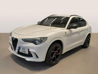 Alfa Romeo Stelvio 2.9T V6 8AT 510k Q4 QUADRIFOGL