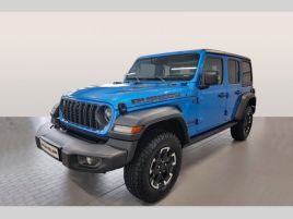 Jeep Wrangler Rubicon 2.0 Turbo 4WD