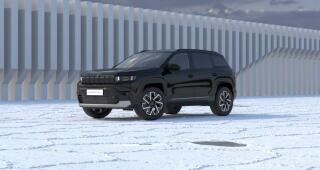 Jeep Compass Summit e-Hybrid 145k eDCT6