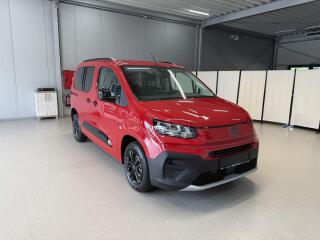 Fiat Qubo L Icon 1.5 BlueHDI 130k MT6