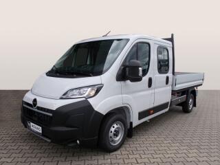 Opel Movano Valnik dvojkabina (Crew Cab) 3