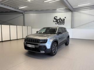 Jeep Avenger Summit 1.2 Turbo e-Hybrid 74kW