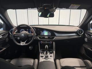 Alfa Romeo Giulia 2.0 Turbo 280k AT8 AWD  INTENS