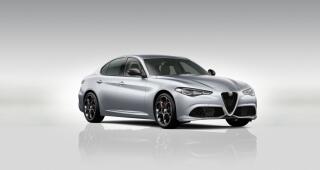 Alfa Romeo Giulia Veloce 2.2 JTDm 210k Q4