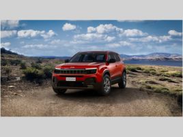 Jeep Avenger Longitude 1.2 Turbo 100k MT6
