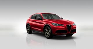 Alfa Romeo Stelvio 2.0 Turbo 280k Q4 AT8 INTENSA