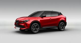 Alfa Romeo Junior Ibrida Sport Speciale 1.2 Turb