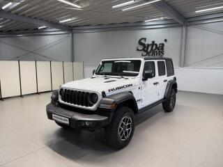 Jeep Wrangler Rubicon 2.0Turbo 272k AT8 4WD