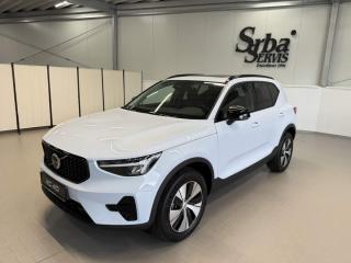 Volvo XC40 B3 2.0L 163+14 HP AT7 FWD PLUS