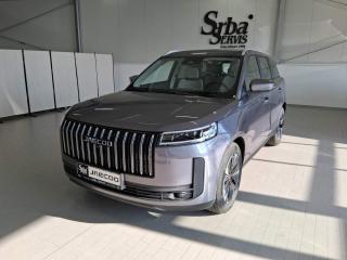 Jaecoo Exclusive 1.6 tGDI