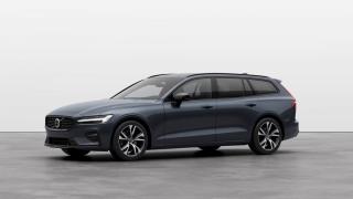 Volvo V60 B4 2.0L 197+14 HP AT7 FWD CORE