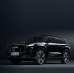 Jaecoo 7 Exclusive  (ICE - Carbon cryst
