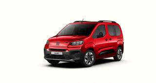 Fiat Qubo L Prima Rodina 1.5 BlueHDI 130k