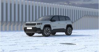 Jeep Compass Summit e-Hybrid Plug-in 225k e