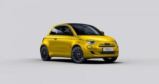Fiat 500 La Prima Hybrid 1.0 BSG