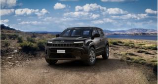 Jeep Avenger Longitude 1.2 Turbo 100k MT6