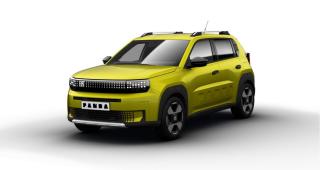 Fiat Panda La Prima 1.2 Turbo Hybrid 110k