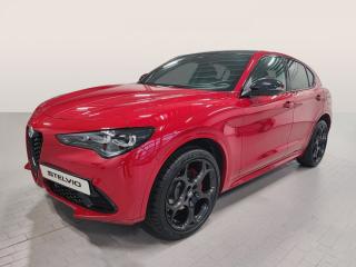 Alfa Romeo Stelvio 2.0 Turbo 280k Q4 TRIBUTO ITAL