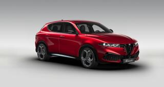 Alfa Romeo Tonale Sport Speciale 1.5 Turbo Ibrid