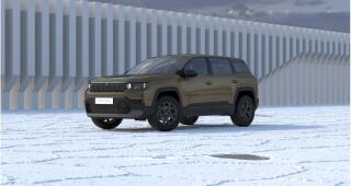 Jeep Compass Altitude e-Hybrid 145k eDCT6