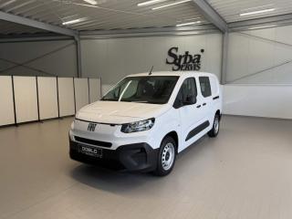 Fiat Dobl 1.5 BlueHDI 102k polokombi L2