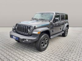 Jeep Wrangler 2.0T 4xe Rubicon