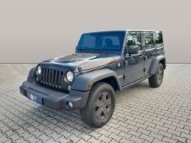 Jeep Wrangler 2.8 CRD Rubicon 5atx