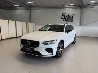 Volvo V60 B4 2.0L 197+14 HP AT7 FWD PLUS