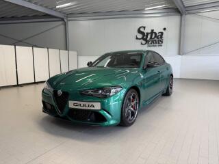 Alfa Romeo Giulia Quadrifoglio 2.9 V6 BiTurbo 52
