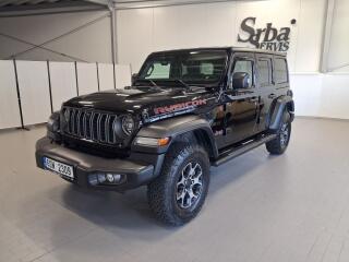 Jeep Wrangler Rubicon 2.0 Turbo 4WD