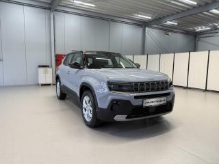 Jeep Avenger Electric - Altitude 54kWh 156k