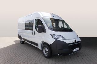 Opel Movano Van 3500 L3H2 2.2 CDTi 140k 6-