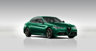Alfa Romeo Giulia 2.0 Turbo 280k AT8 AWD  INTENS