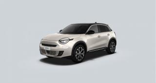 Fiat 600 La Prima 1.2 Turbo Hybrid 145k
