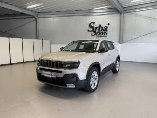 Jeep Avenger Altitude 1.2 Turbo 110k MHEV D