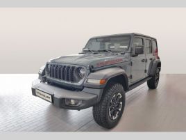 Jeep Wrangler Rubicon 2.0 Turbo 4WD